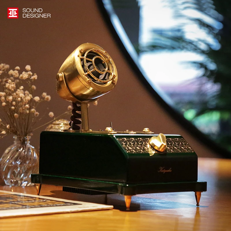 Беспроводной Bluetooth-динамик Katyusha