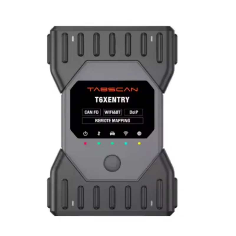 Eucleia TabScan T6XENTRY для диагностики Mercedes и инструмент кодирования ЭБУ Поддержка