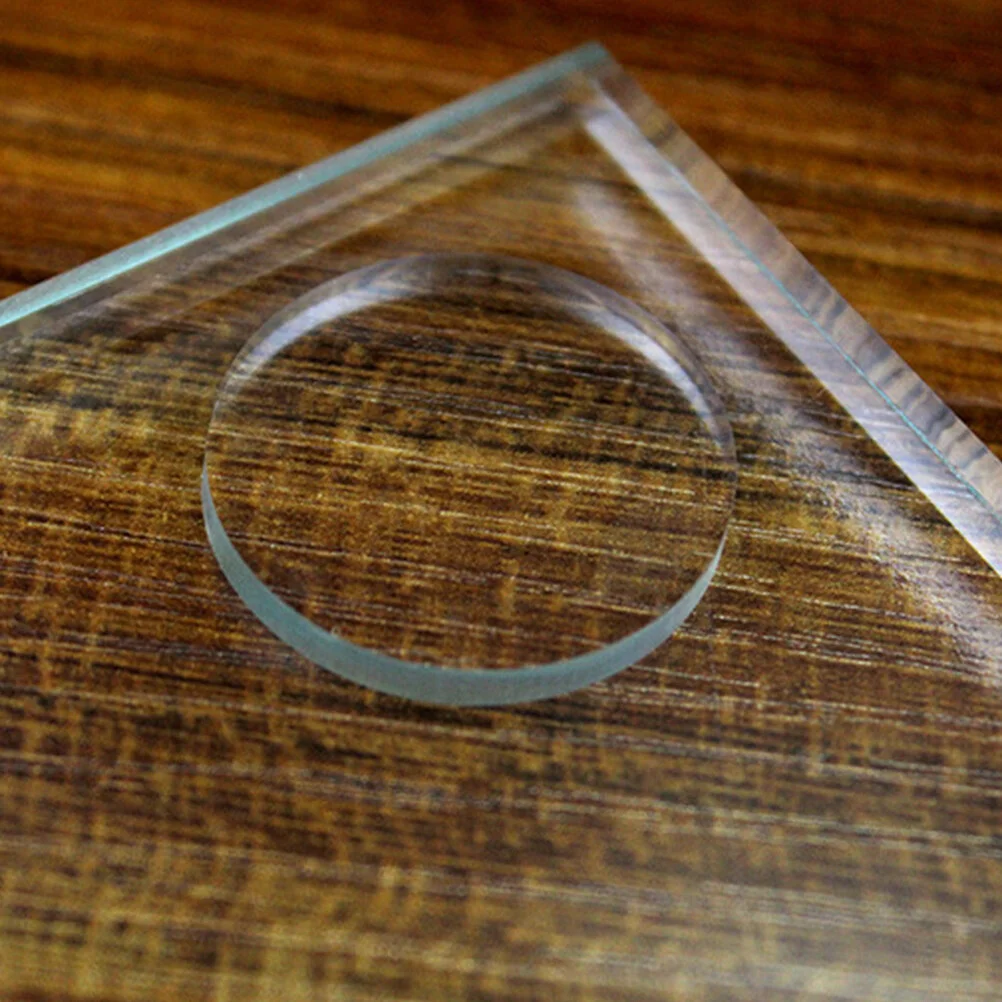 

Suction Cup Washer Furniture Grips Prevent Sliding Clear Table Spacers Drawer Bumpers Rubber