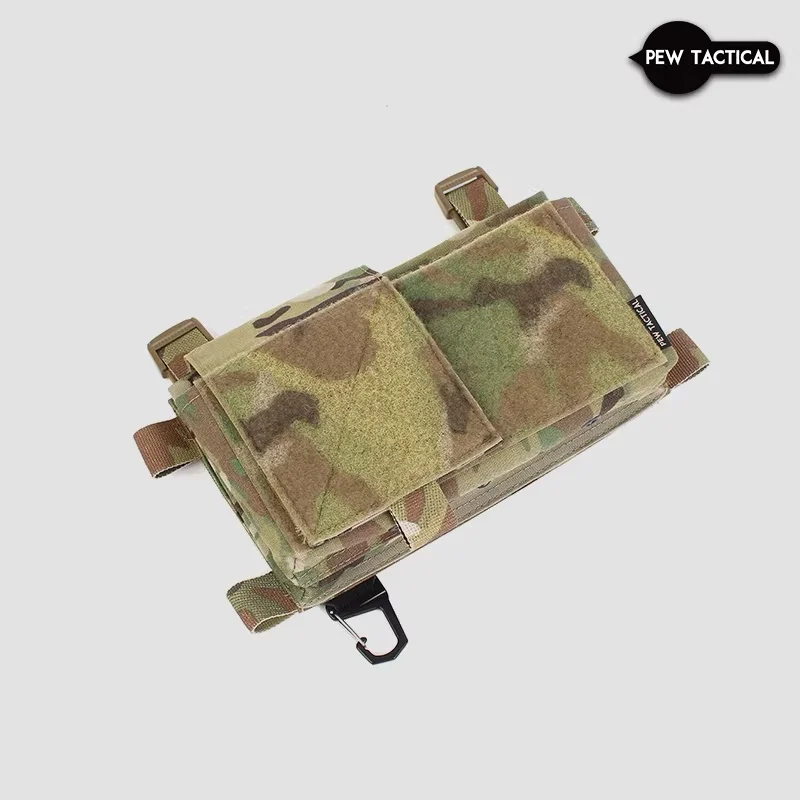 Фото Тактический нагрудный жилет Pew Tactical MK3 Hook MK4 Micro Fight Airsoft UA01 №4