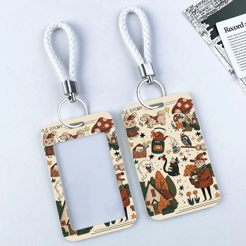 

Держатель карты с кроликом vcvbvo