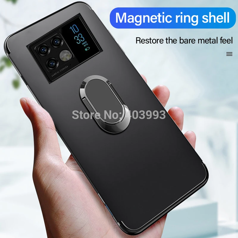 

Для DOOGEE V20 двойной чехол для телефона DOOGEE V20 роскошный магнитный автомобильный чехол для телефона с магнитом для DOOGEE V20