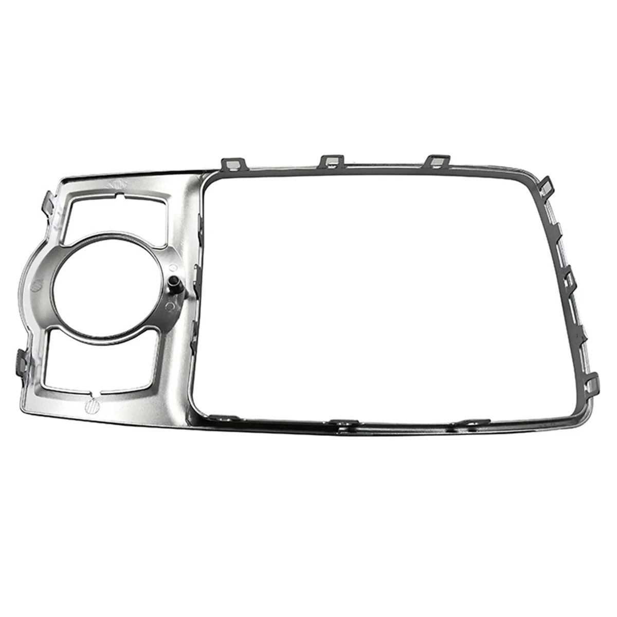 4L0864260 хромированная рамка передней консоли для Audi Q7 2007-2015 декоративная панель