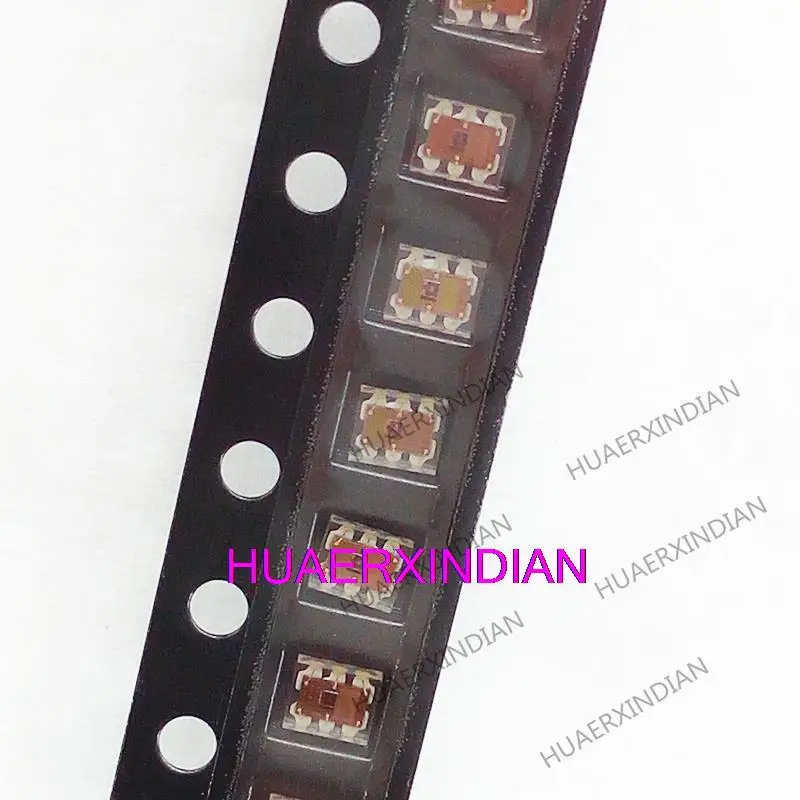 10 шт./лот новый оригинальный TCS34725FN TCS34725 DFN-6