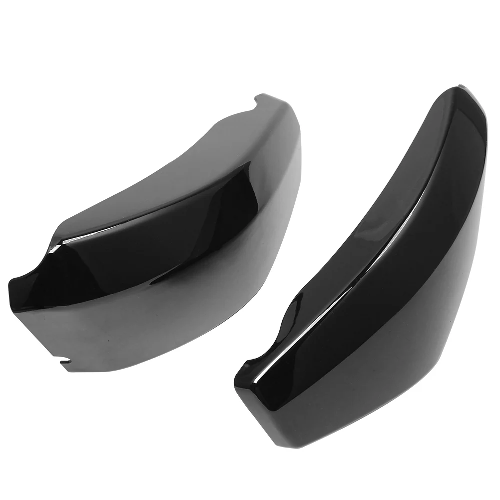 1 пара задняя крышка для аккумулятора из АБС-пластика Обтекатели Honda VTX 1300 спицы в