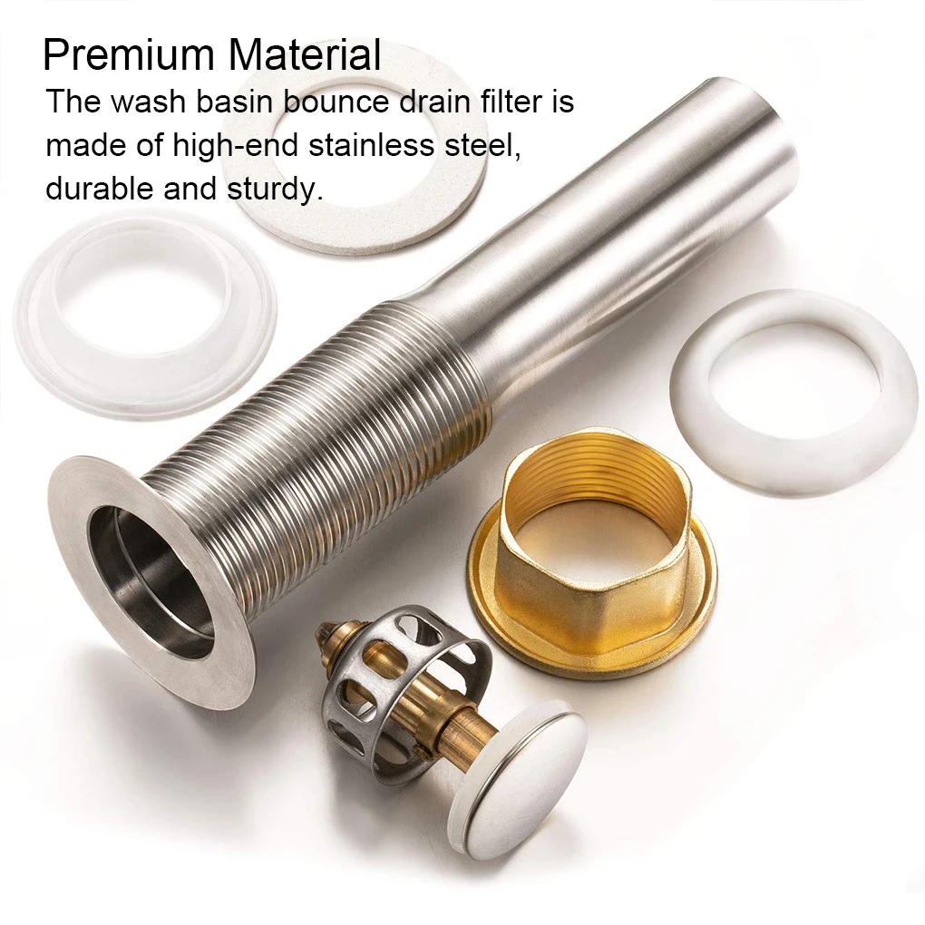 Фильтры для слива раковины