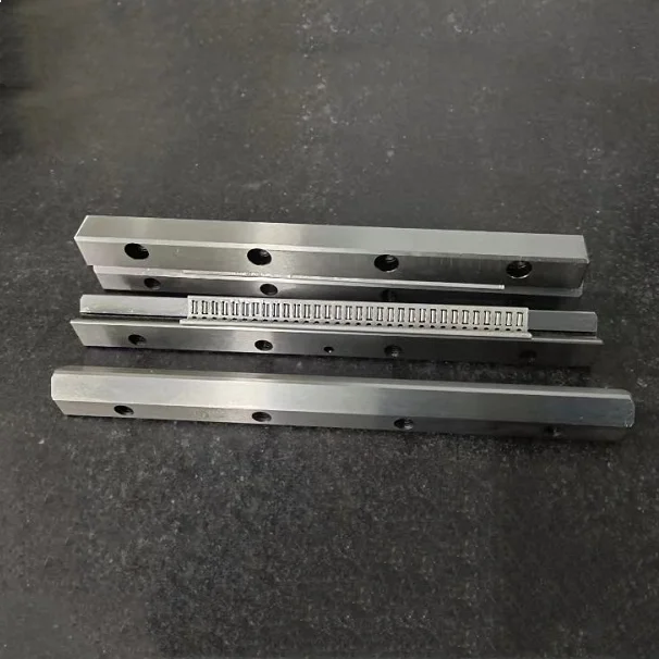 MV3015 ЧПУ линейная направляющая движения рельсовый подшипник HW10 игольчатый