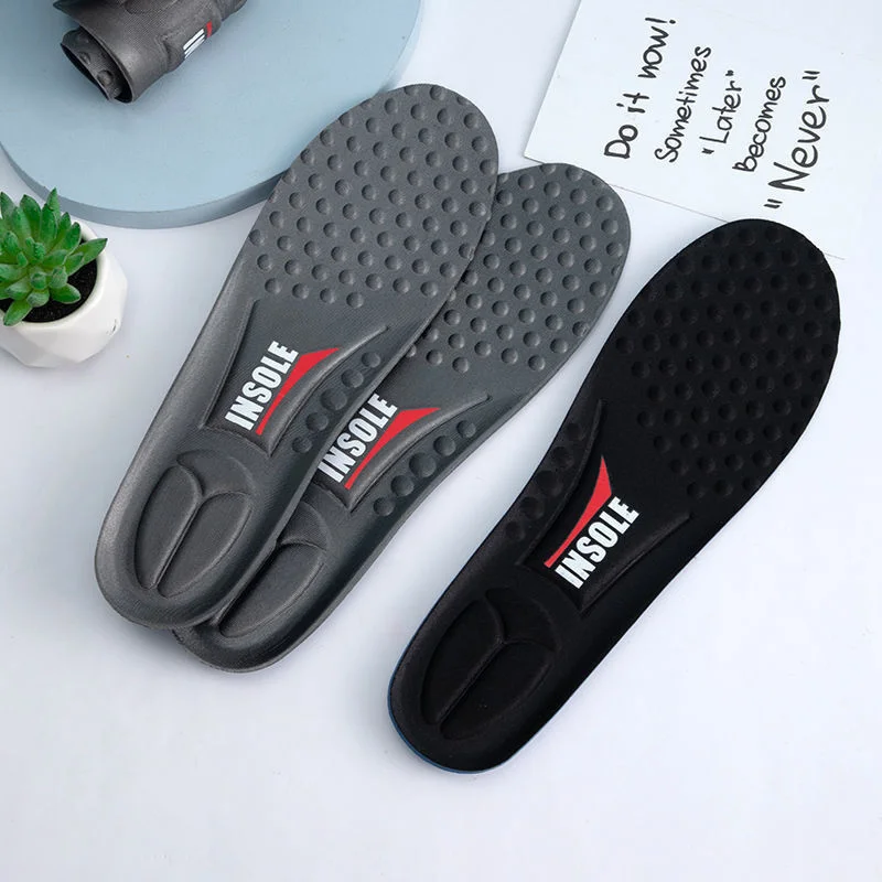 

Xiaomi Youpin Freetie Sports Insole Men Women's Thickened Basketball Breathable Sweat Absorption Deodorization Massage Sneakers