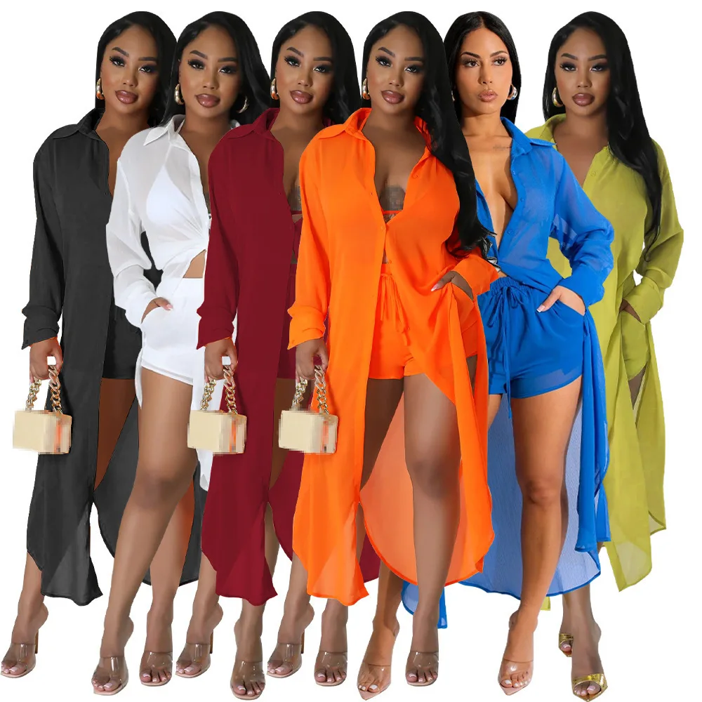 Женский комплект из двух предметов летний 2023