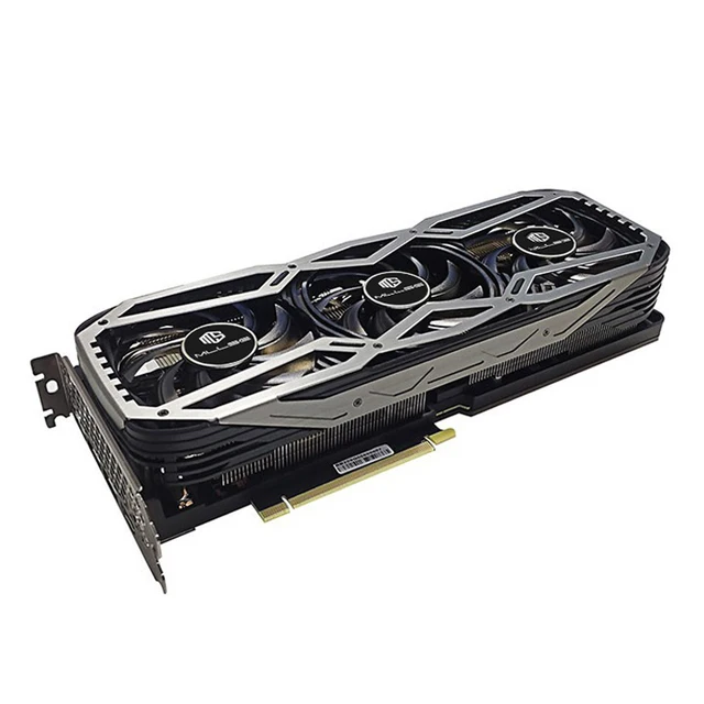 MLLSE Video Card RTX 3070 8GB NVIDIA GPU GDDR6 256bit HDMI*1 DP*3 PCI Express 4.0 x16 Graphics Cards For Gaming 3