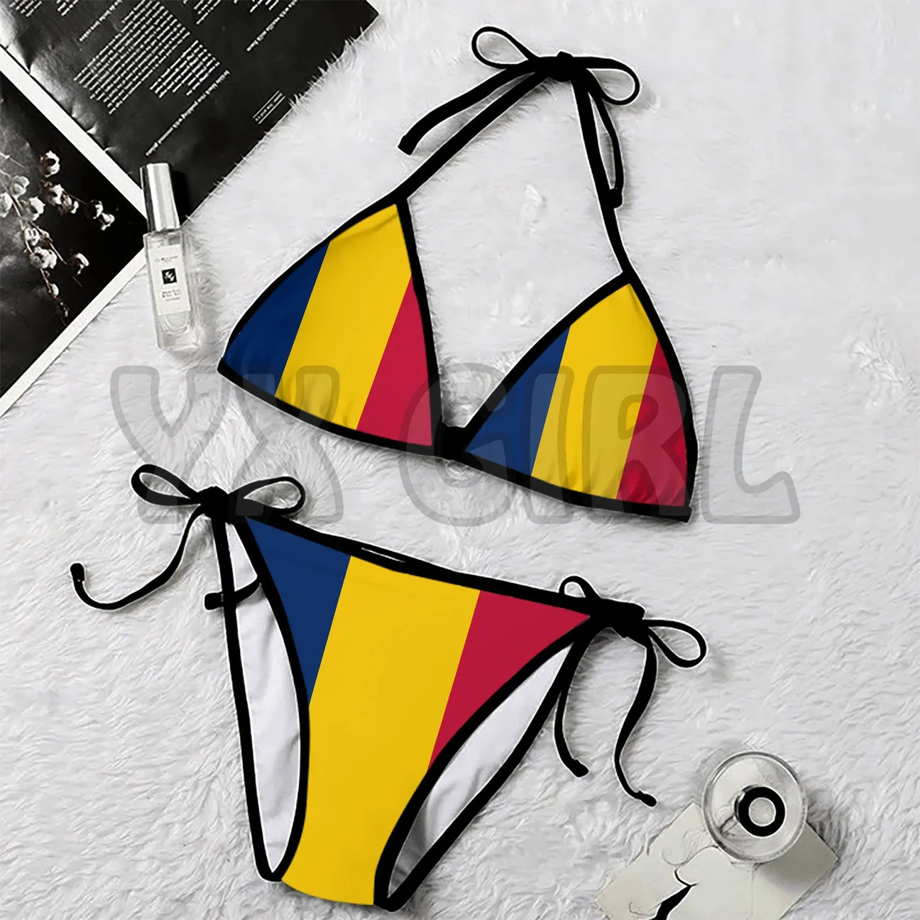 Рисунок 2 - Бикини YX GIRL из Камеруна из 2 предметов