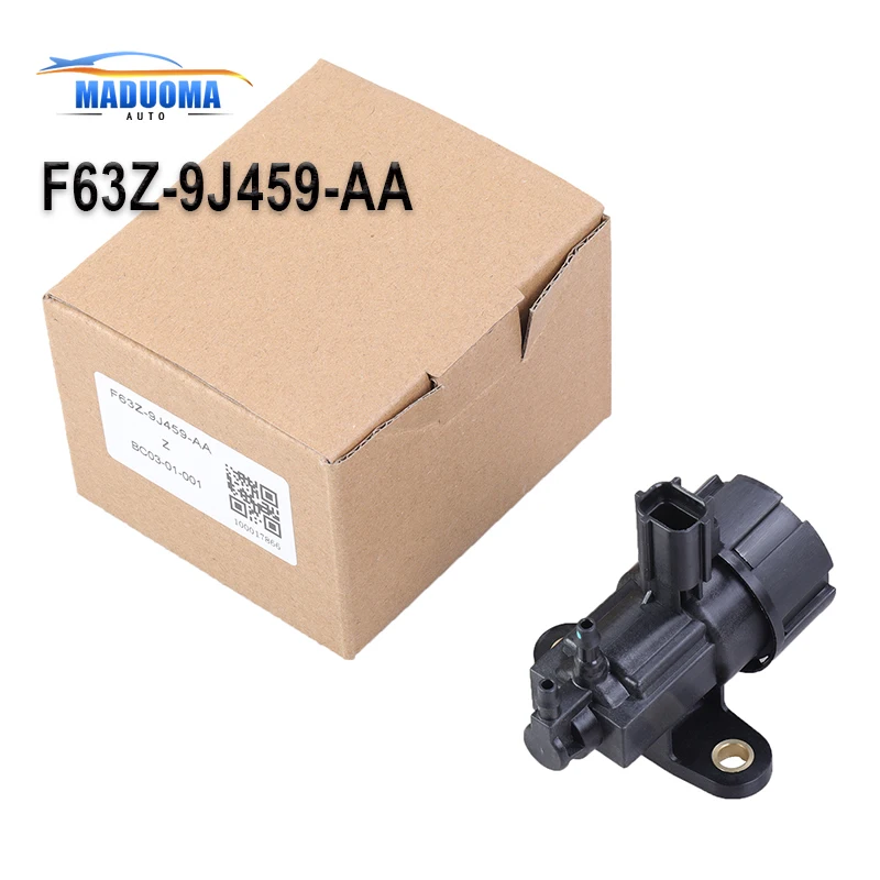 

New Solenoid Valve F63Z-9J459-AA F57Z9J459C F63Z9J459AA ZZM32035A ZZM42035A F57E9J459CA For Ford F-150 F-250