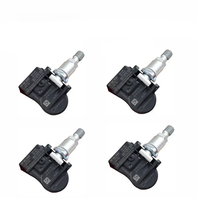 Фото 4 шт./лот, датчик давления в шинах TPMS 52933-3V600 для Hyundai Grandeur [HG] I40 [VF] Kia Rio [UB] 2011-2021, 434 МГц, 529333V600 №2