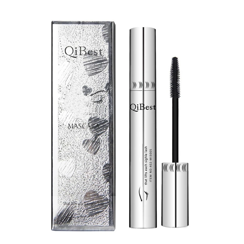 

Mascara Natural 3D Fiber Waterproof Black Mascara Eyelash Long Curling Lashes Extension Hot Sale Beauty Eye Lashes Cosmetics