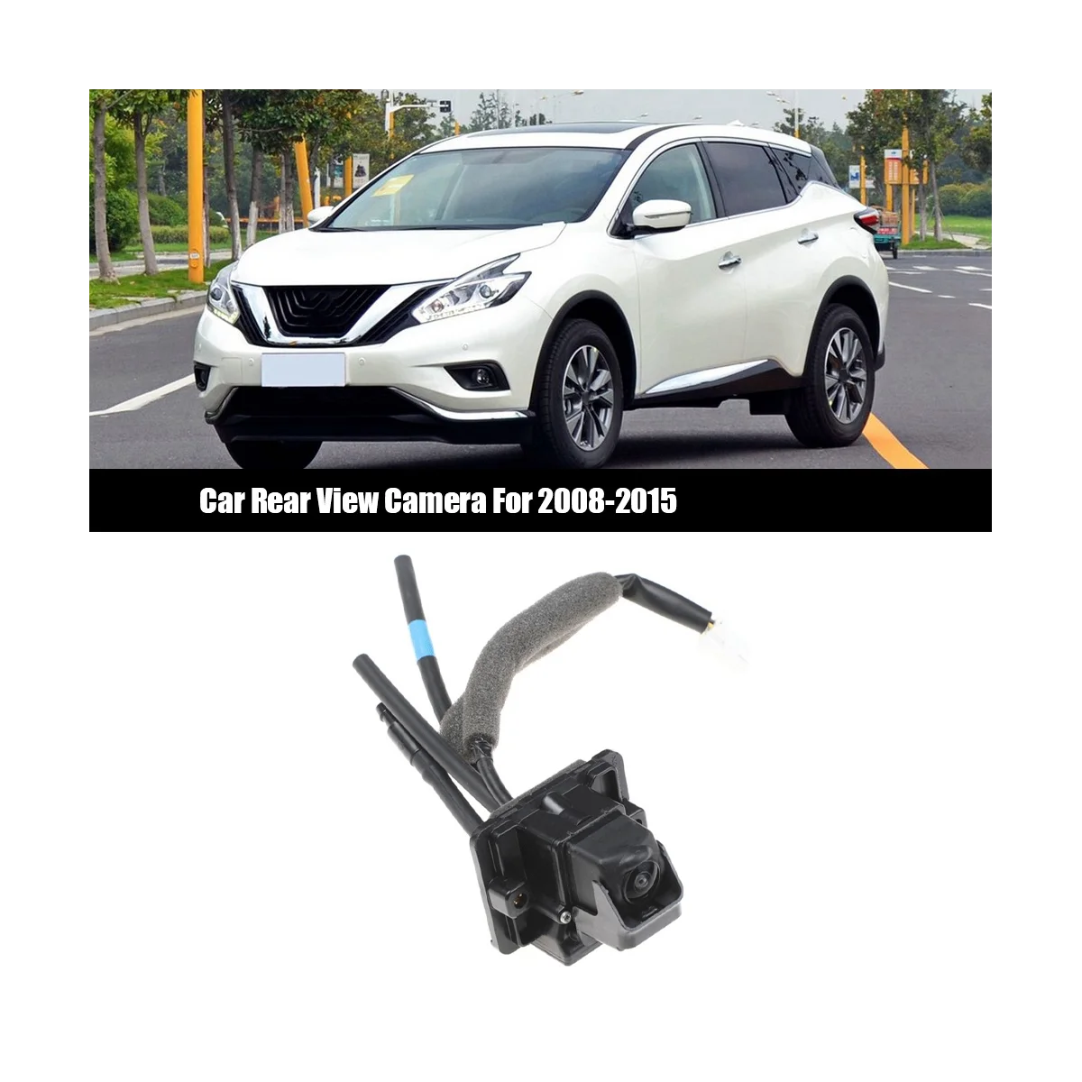 

Автомобильная фотокамера 28442-3YR0A для 2008-2015
