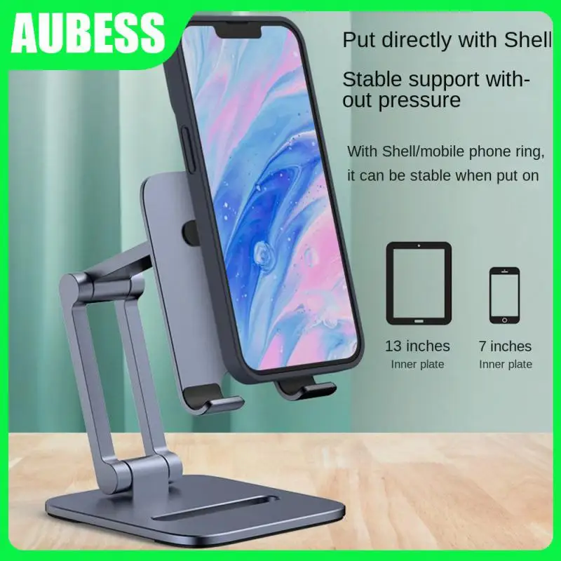 Nottable Laptop Stand Universal Support Frame For Mobile Phone Tablet Multifunctional Telescopic Adjustment Metal Adjustable