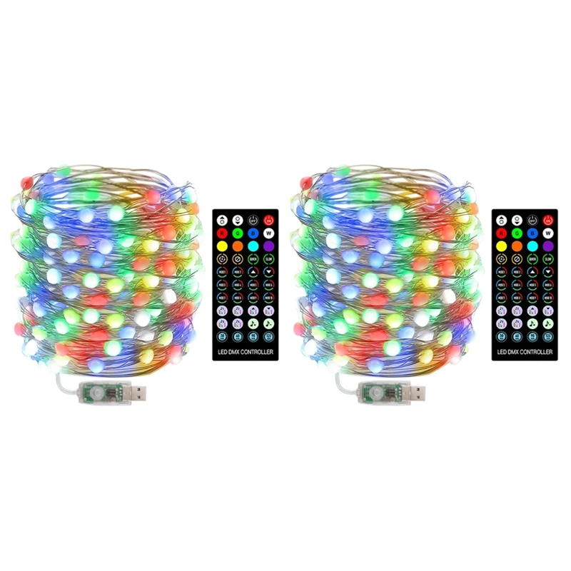 

Outdoor Rope Lights LED Color Changing Tube String Strip Lighting Waterproof For Bedroom Gardens Camping Christmas