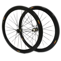 cosmic 700c elite road bike v brake wheels rims bicycle 50mm aluminum alloy disc triathlon high quality wheelset