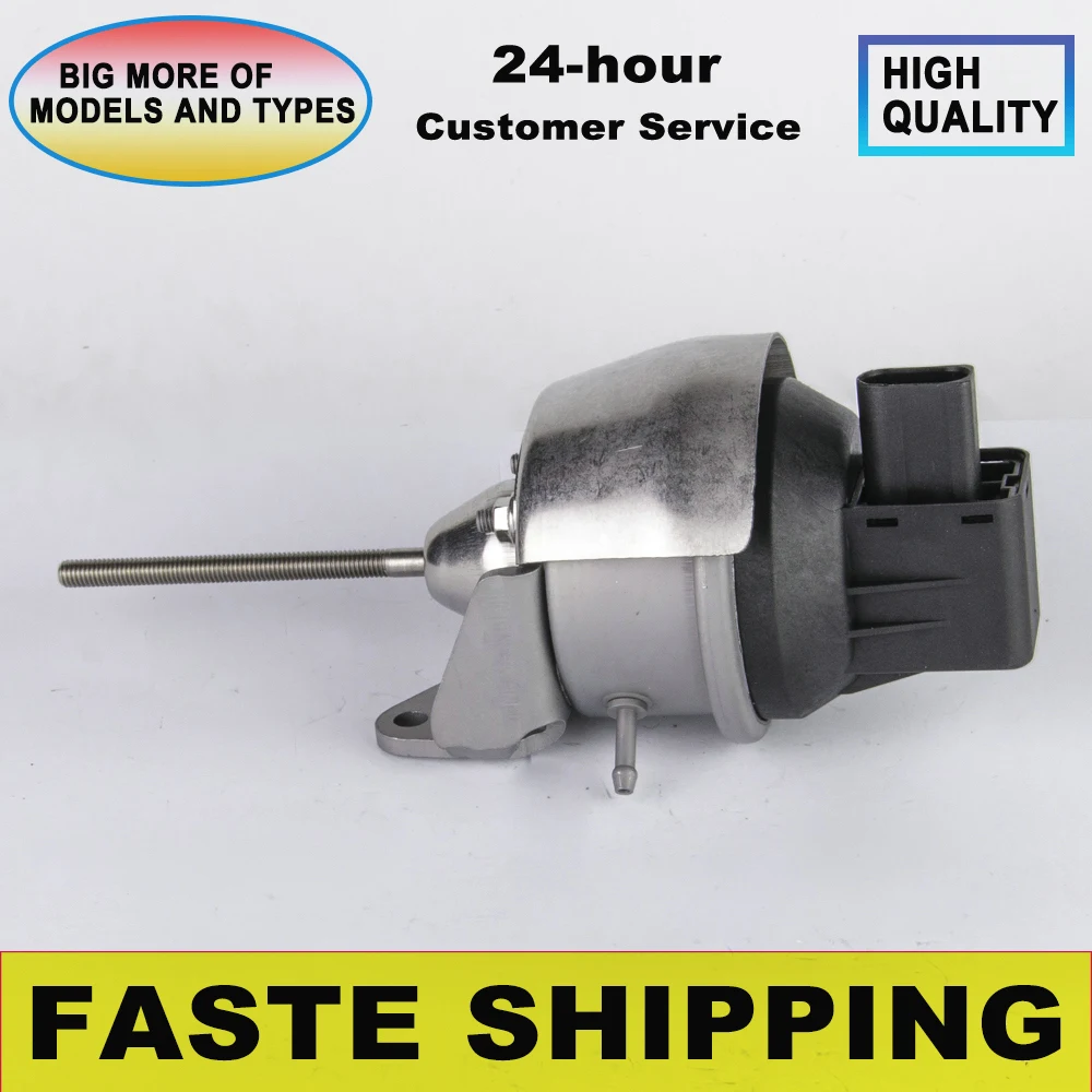 Фото Wastegate 03L198716B 53039880129 для Seat Leon 2.0D CBAA CBAB CBBB CBDA CBDB CBAC CBDC CJAA 2008- Электронный привод 03L253016G №1