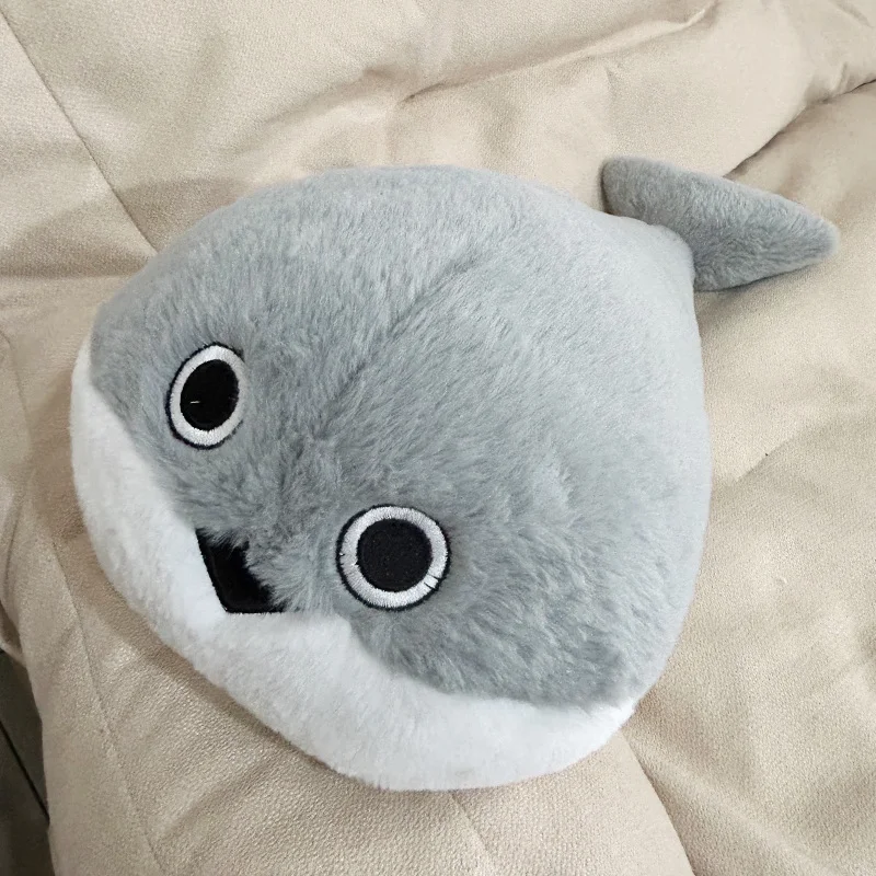 Кавайная японская плюшевая игрушка sacabambaspi морская жизнь искусственная кукла