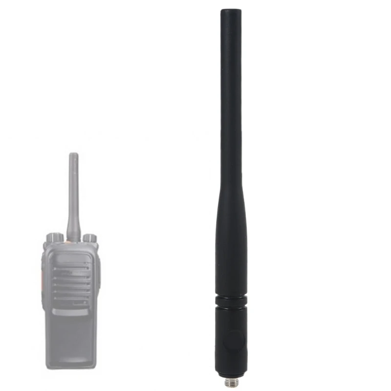 

Black 6.30inch Long Antenna for motorola DP4401 DP2600 DP4400 DP2400