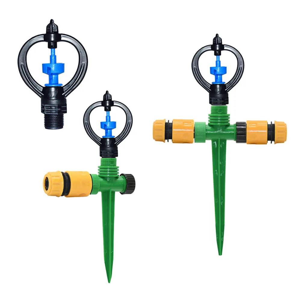 

Разбрызгиватель для сада и газона, с резьбой 1/2 дюйма 3/4 дюйма