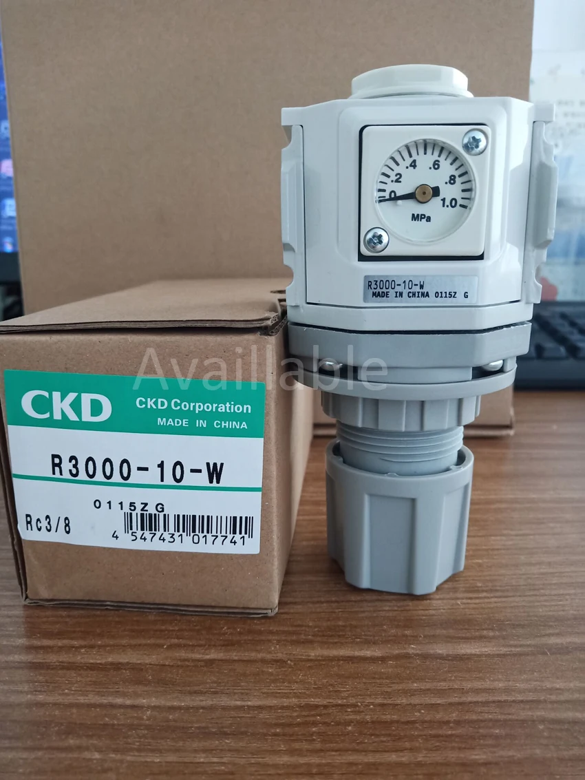

Ckd фильтр, редукционный клапан давления