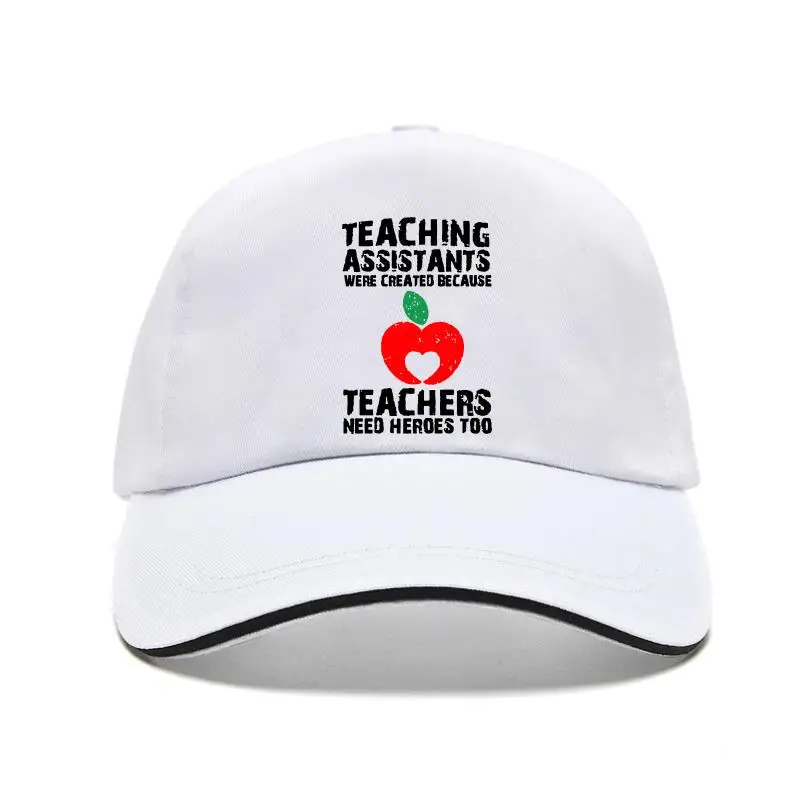 

Men Snapback Hat Teaching Assistants Were Created Because Teachers Need Heroes Too Bill Hat Unisex Bill Hat Women Baseball Cap