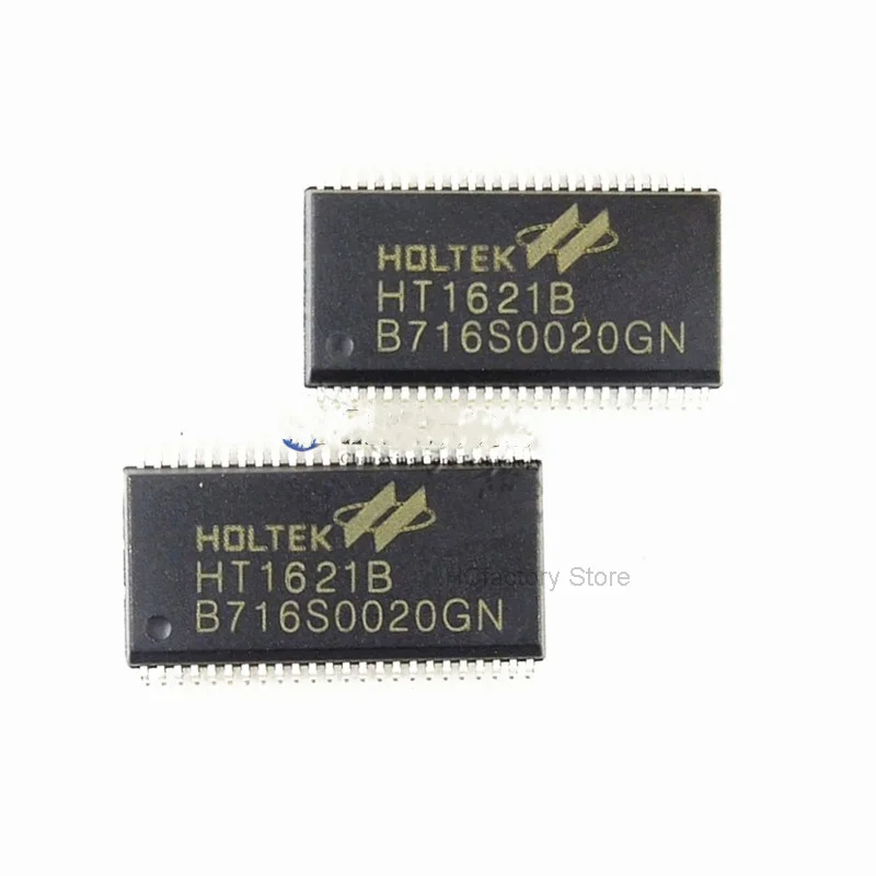 

Новый оригинальный контроллер аксессуаров для ЖК-дисплея HT1621B, оригинальные чипы CI, 10 UDS. Оптовая продажа, единый распределительный список