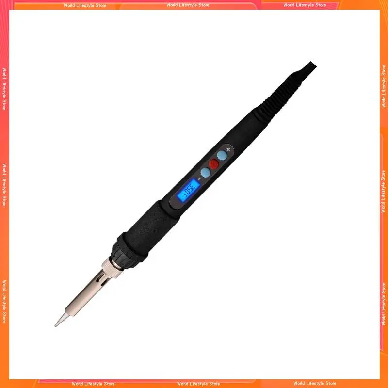 

Fixed Ring Soldering Pen Ceramic Heating Core Fast Thermal Non-slip Household Small Welding Pens Anti-scalding Heat Pencil Tips