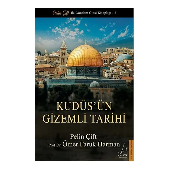 

Kudüs'ün Mysterious Date Ömer Faruk Blend Turkish Books