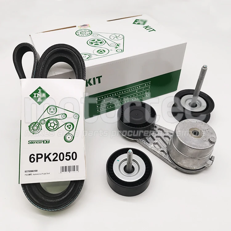 

Car Auto Parts for Great Wall H5/Wingle 5 Timing Kit 52911014 6PK2050 GW4D20 Engine for Great Wall