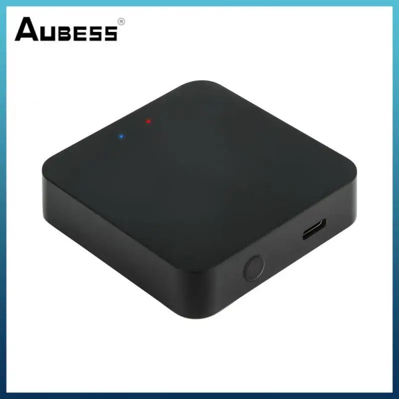 

Smart Gateway Bluetooth-compatible Smart Life App Multi-mode Gateway Voice Control Remote Control Mesh Hub Via Alexa Google Home