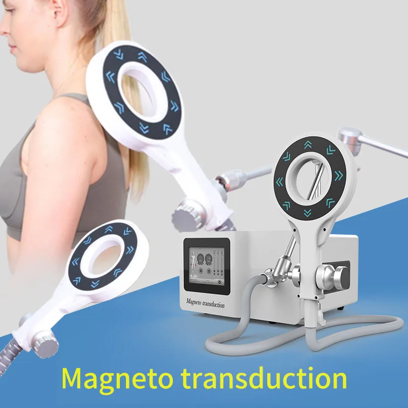 

Pulsed Physiotherapy Electromagnetic Magnet Magneto Therapy Pemf Magnetic Therapy Device Bracelet Physio Magneto Machine