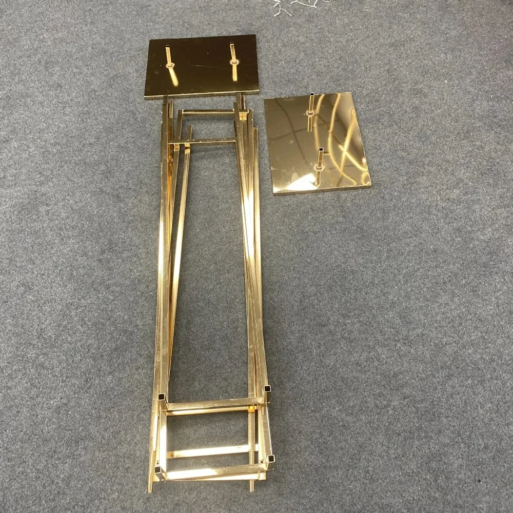 Свадебная арка квадратный фон подставка для воздушных шаров блестящий