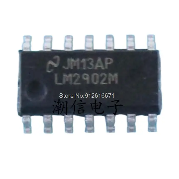20 шт./партия LM2902M SOP-14