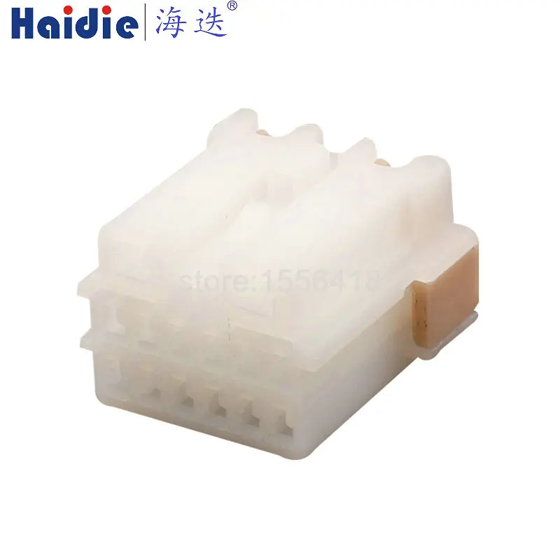 

1set 14pin cable wire harness connector housing plug connector