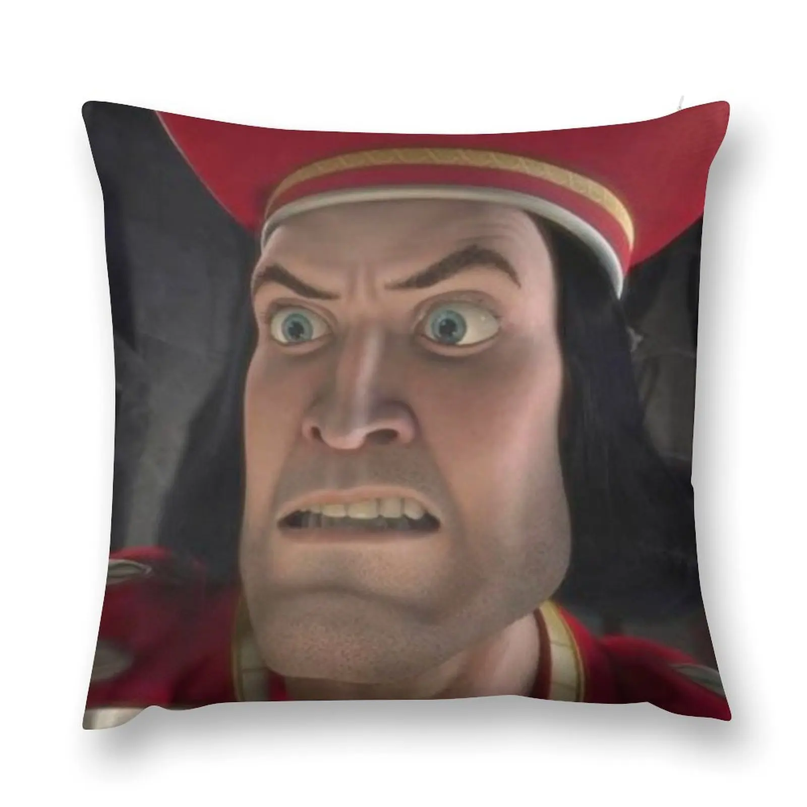 Подушка Lord Farquaad наволочка наволочки для подушек подушка