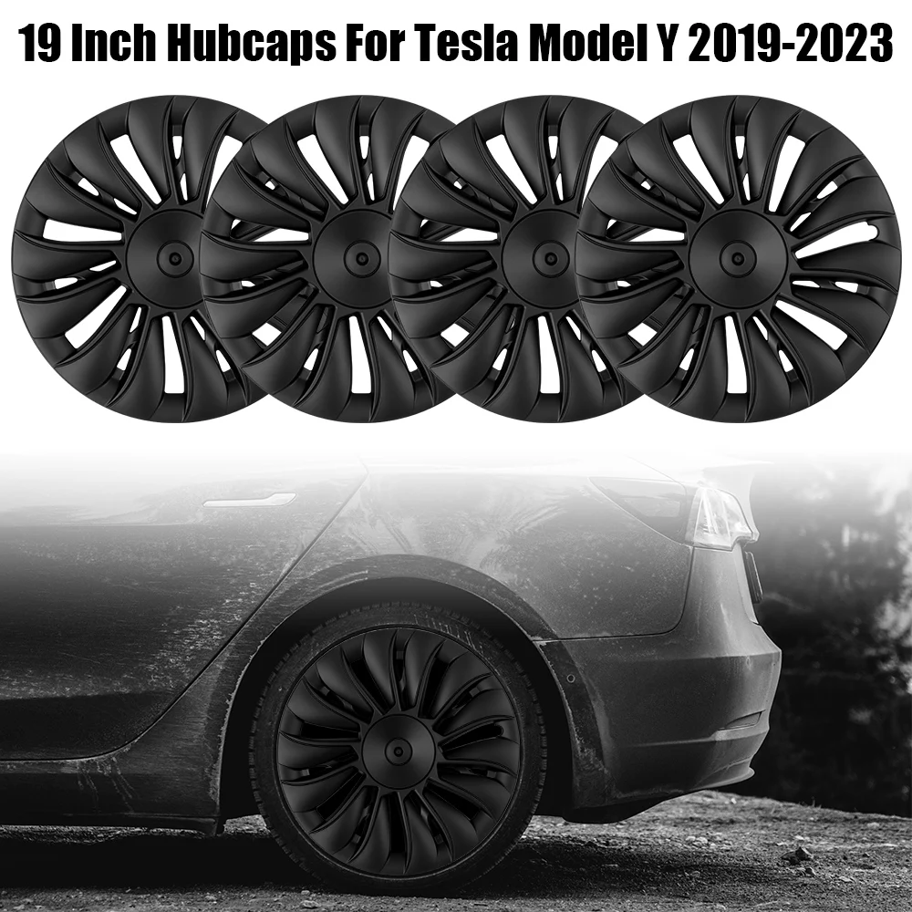 

4 шт./комплект, автомобильные аксессуары для Tesla Model Y 2019-2023