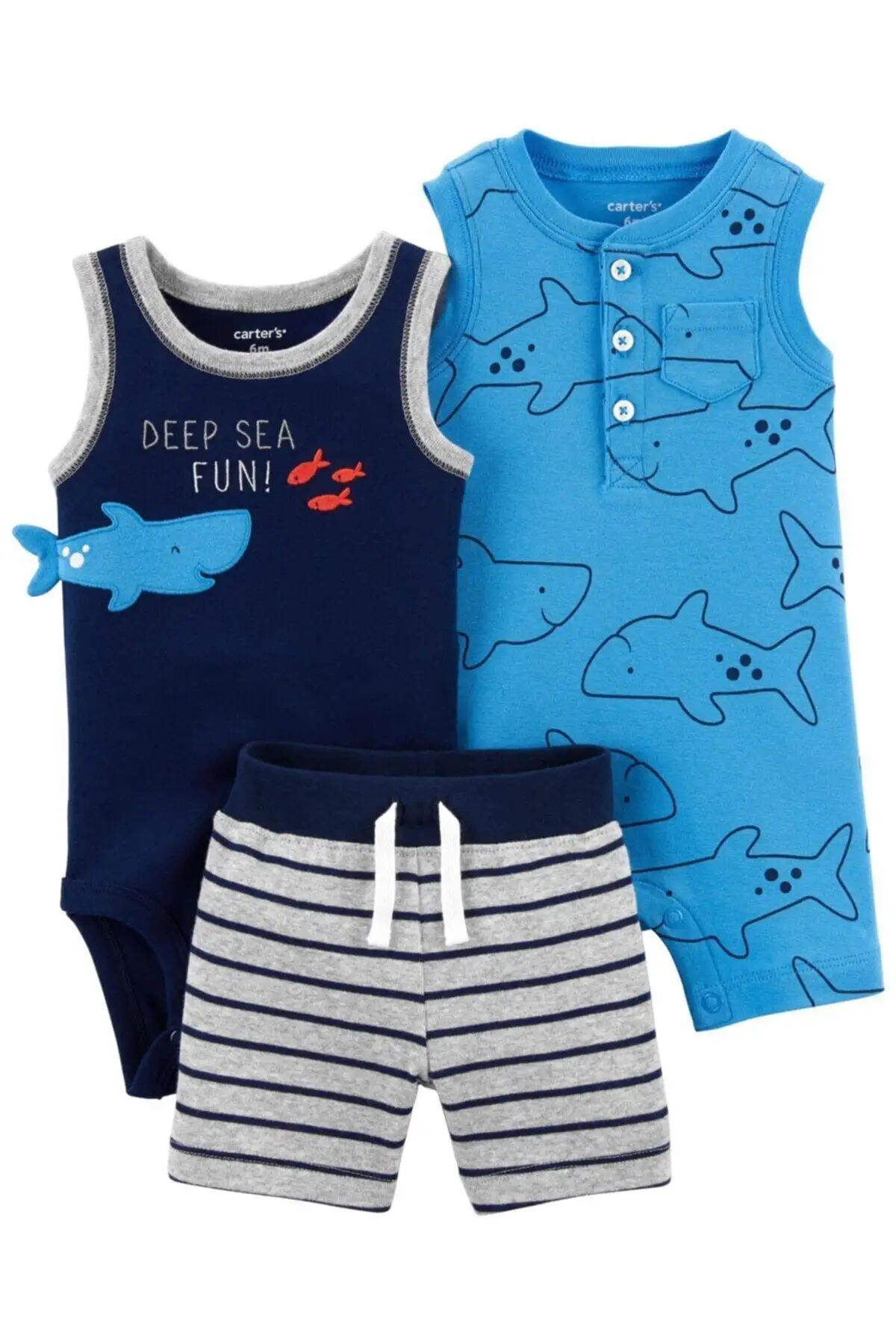 

3 шт., хлопковая одежда для новорожденных девочек и мальчиков Команда