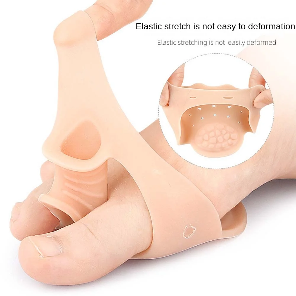 Регулятор вальгусной деформации большого пальца разделители пальцев подушечки