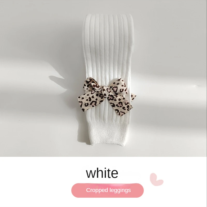 Женские весенние Осенние леггинсы для девочек детские модные дышащие хлопковые