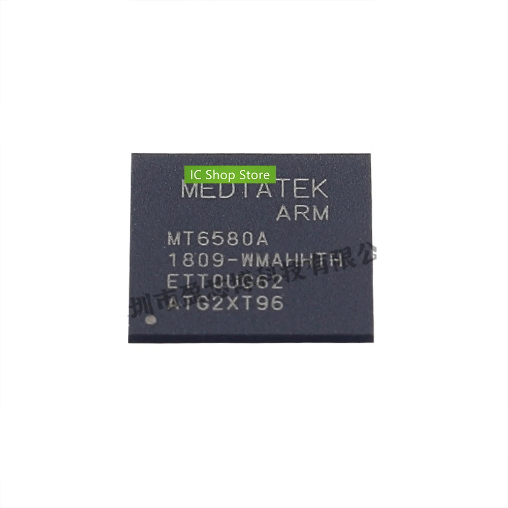 

MT6580A/WMA BGA 100% Original Brand New