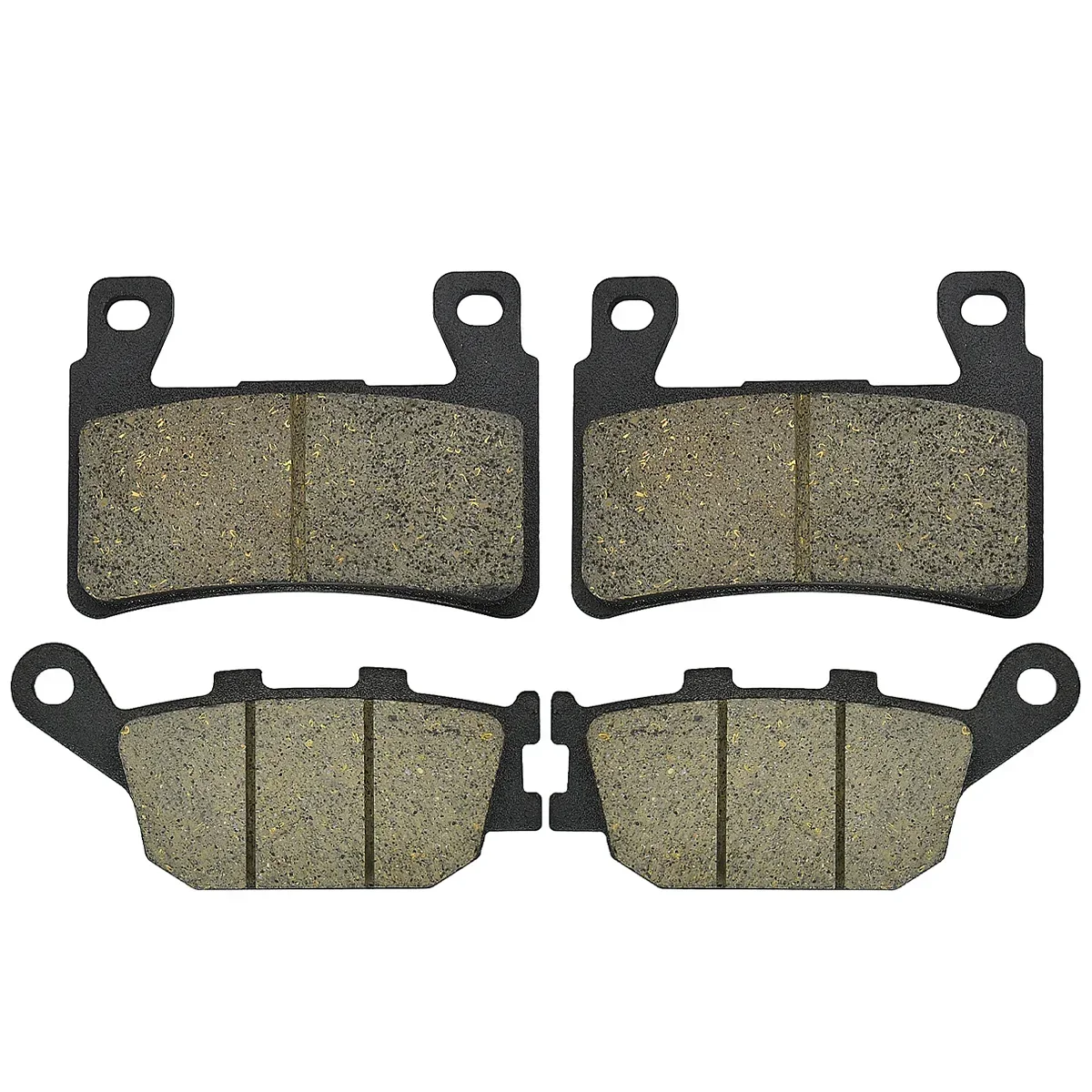 

Передние и задние тормозные колодки для мотоцикла HARLEY FLFB FLHC FXLR FLFB FLHC FLSL FXBRS FLDE FXBB FXLRS FXBR FLDE FXFB FXBS