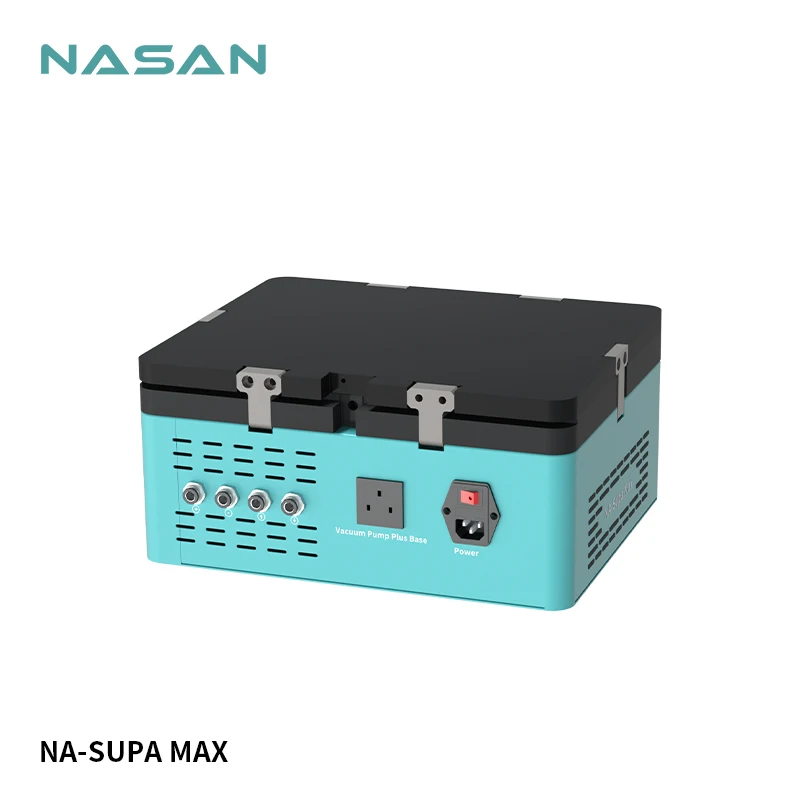 Рисунок 3 - Ламинат с ЖК-дисплеем NASAN NA-SUPA MAX