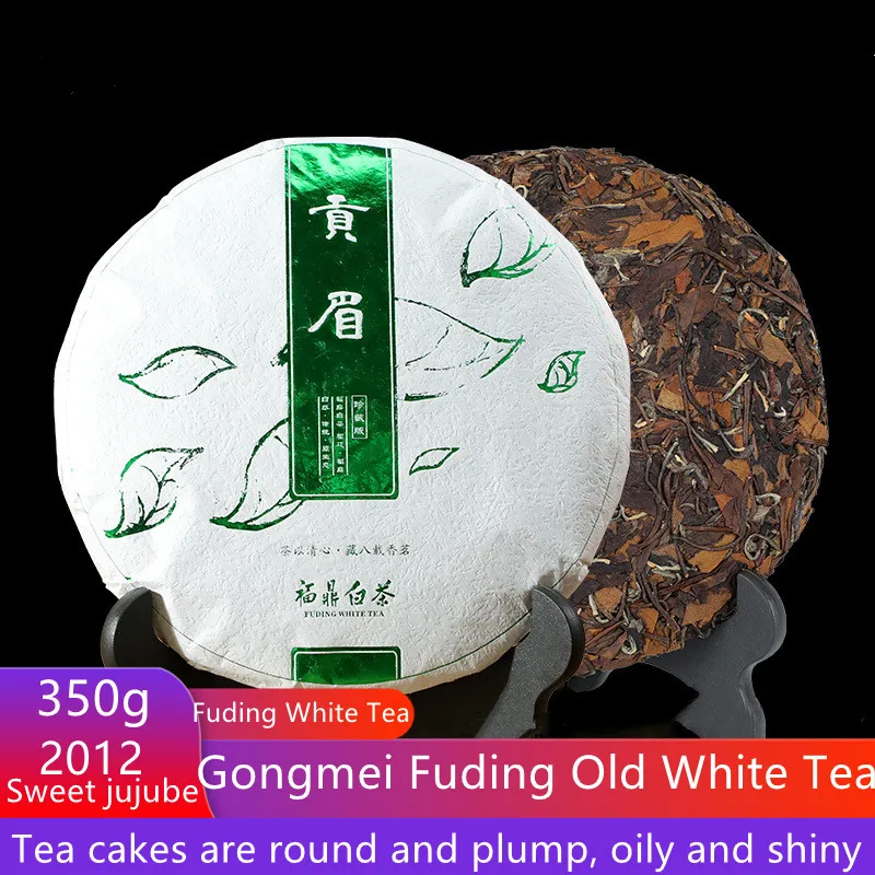 

2012 Высококачественный чай Fuding Laobai, зеленый чай для похудения и похудения, уход за здоровьем