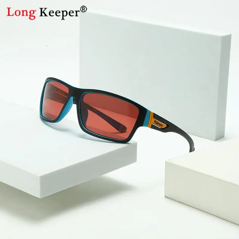 

Поляризованные солнцезащитные очки для рыбалки новые очки для кемпинга туризма вождения мужские женские мужские велосипедные очки спортивные солнцезащитные очки UV400 для владельца