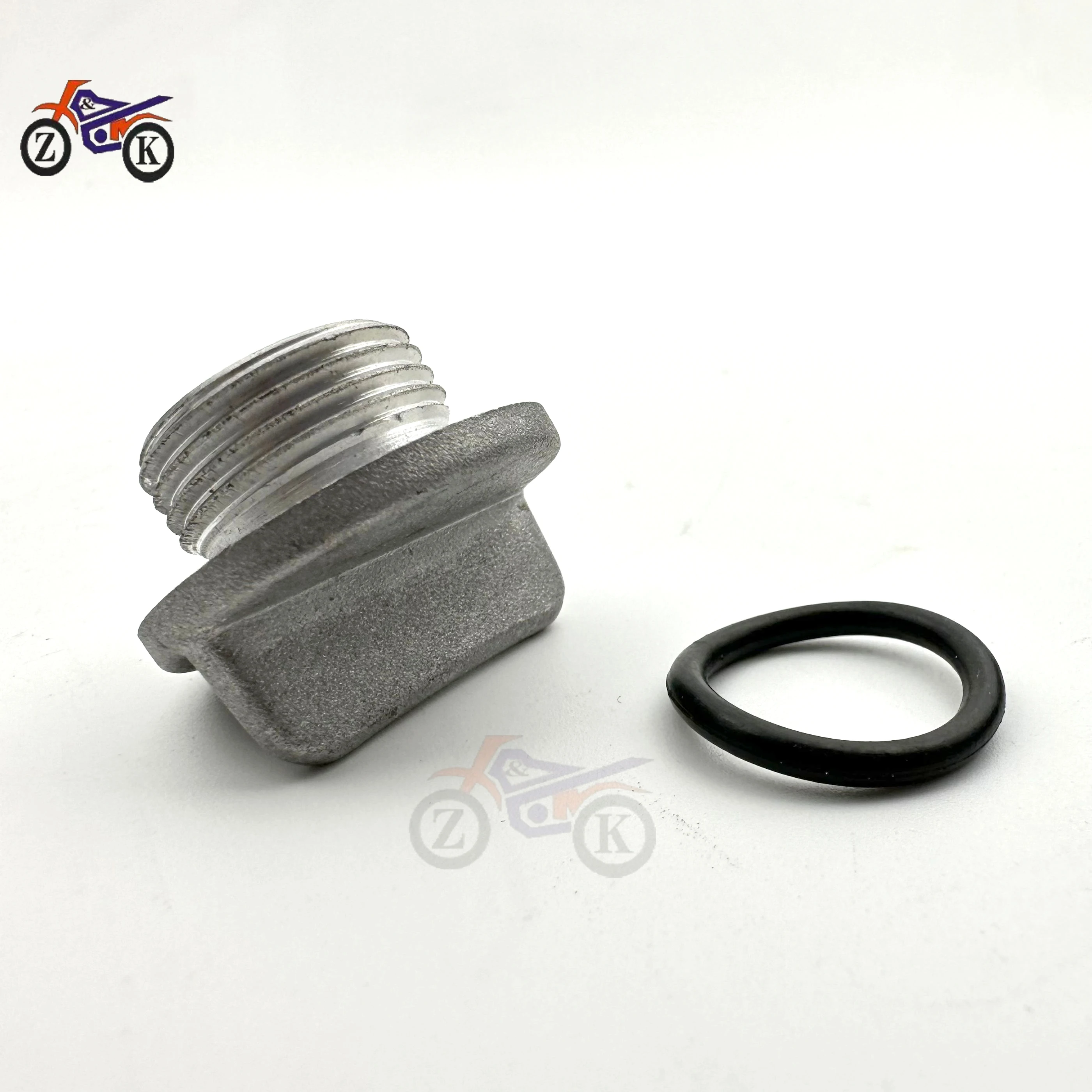 Фото Аксессуары для мотоциклов для маленькой дрели Prince GN125F leopard EN125 GS125 Neptune Superman plus масляная крышка №1