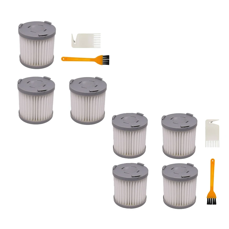 

HEPA Filter For Xiaomi JIMMY JV51 JV53 JV83 Handheld Cordless Vacuum Cleaner
