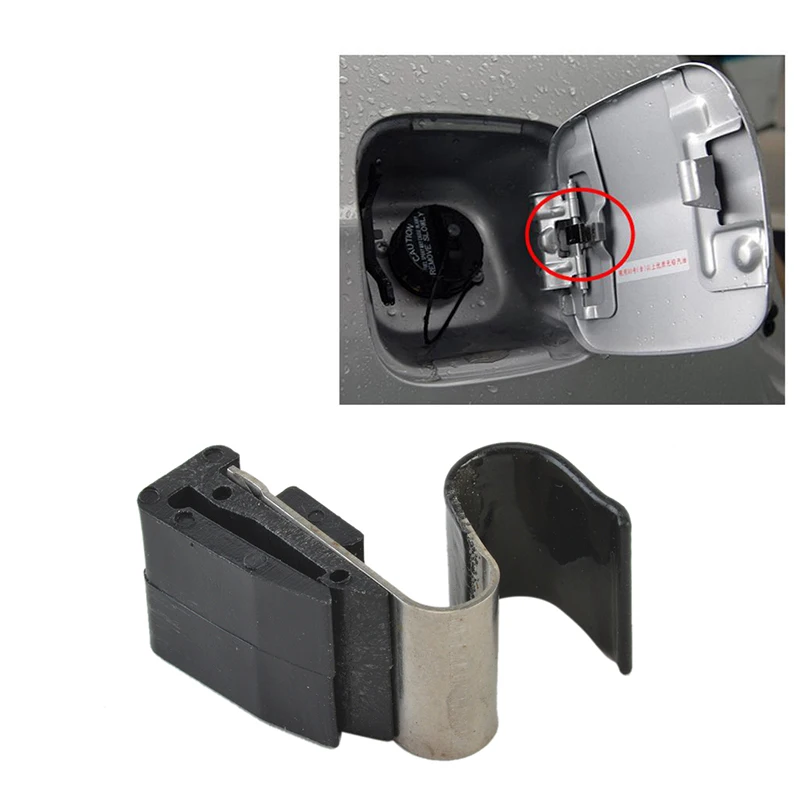 Пружинный зажим для крышки бака газовой топливной двери MR970563 MB642442 Mitsubishi Montero